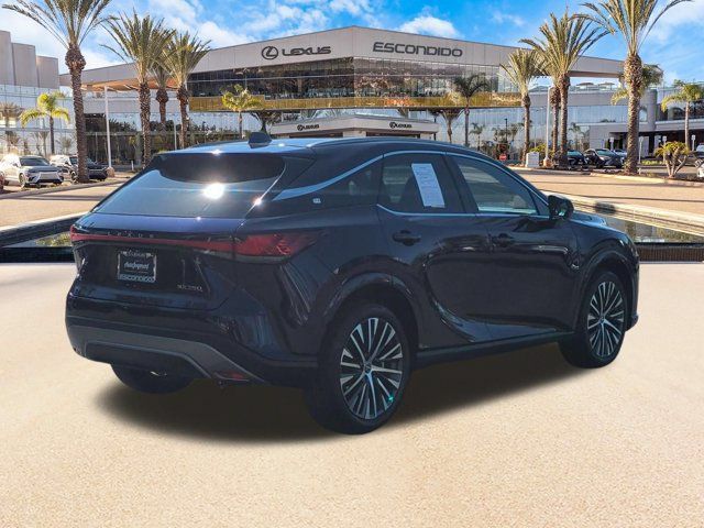 Used 2024 Lexus RX 350 Premium Plus w/ Cold Area Package FWD image 5