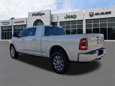 Used 2021 RAM 2500 Limited image 5