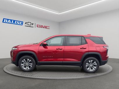 New 2026 Chevrolet Equinox LT