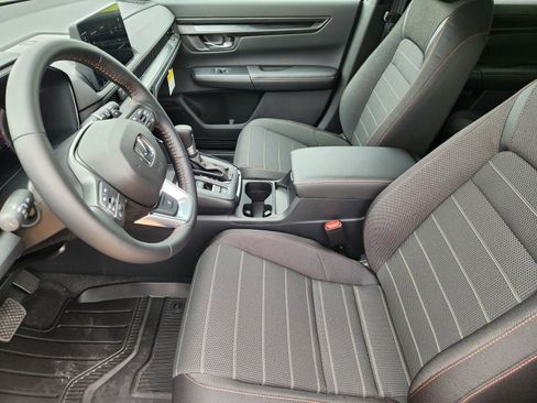 New 2026 Honda CR-V TrailSport image 12