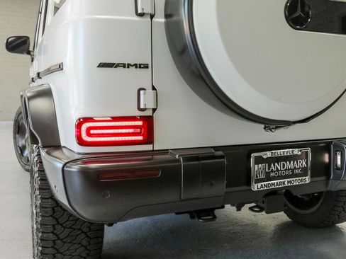 Used 2022 Mercedes-Benz G 63 AMG 4MATIC image 34