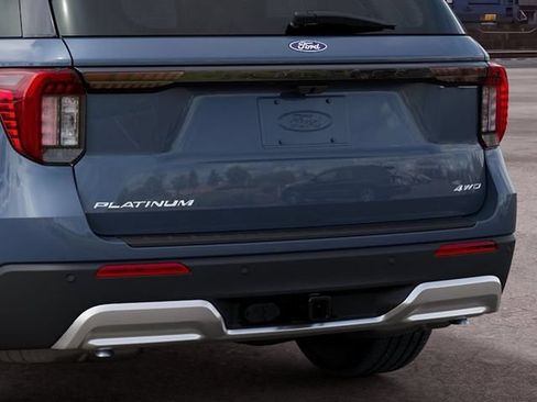 New 2027 Ford Explorer Platinum AWD/4WD image 23