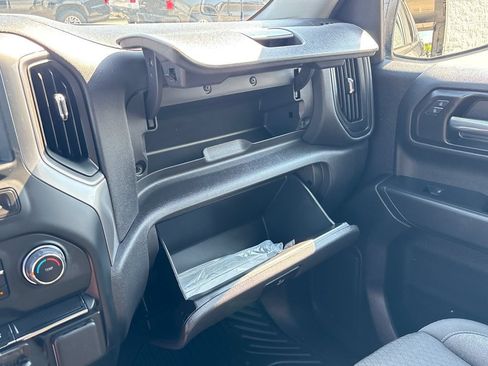 Used 2024 Chevrolet Silverado 1500 Custom AWD/4WD image 45