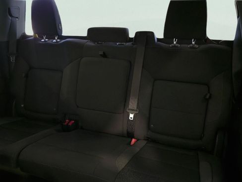Used 2023 Chevrolet Silverado 1500 Custom w/ LPO, Dark Essentials Package RWD image 23