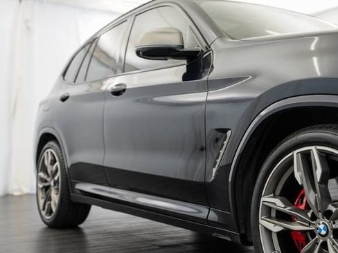 Used 2021 BMW X3 M40i w/ Premium Package AWD/4WD image 34