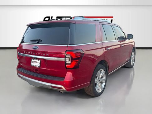Used 2022 Ford Expedition Platinum RWD image 7