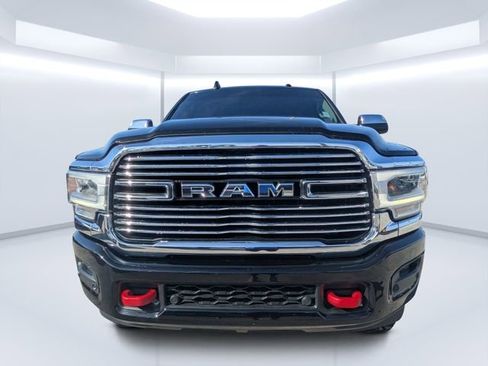 Used 2021 RAM 2500 Laramie w/ Body Color Bumper Group AWD/4WD image 8