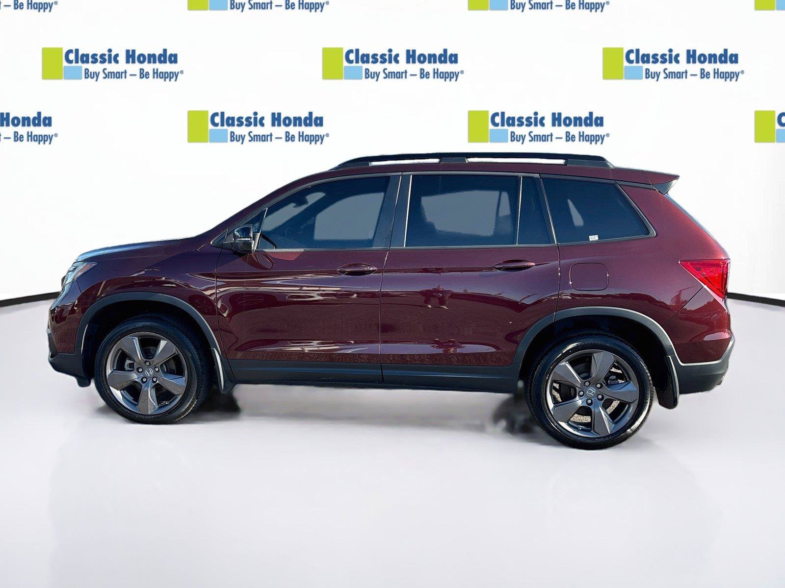 Used 2021 Honda Passport Touring image 4
