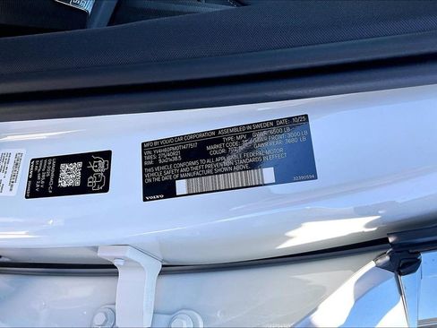 New 2026 Volvo XC90 T8 Ultra w/ Protection Package Premier image 31