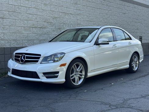 Used 2014 Mercedes-Benz C 250 Sedan image 1