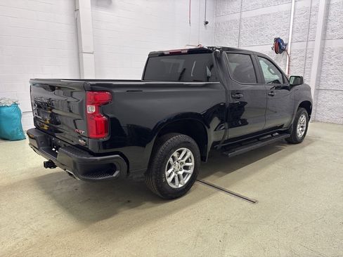 Certified 2023 Chevrolet Silverado 1500 RST w/ Z71 Off-Road Package image 3
