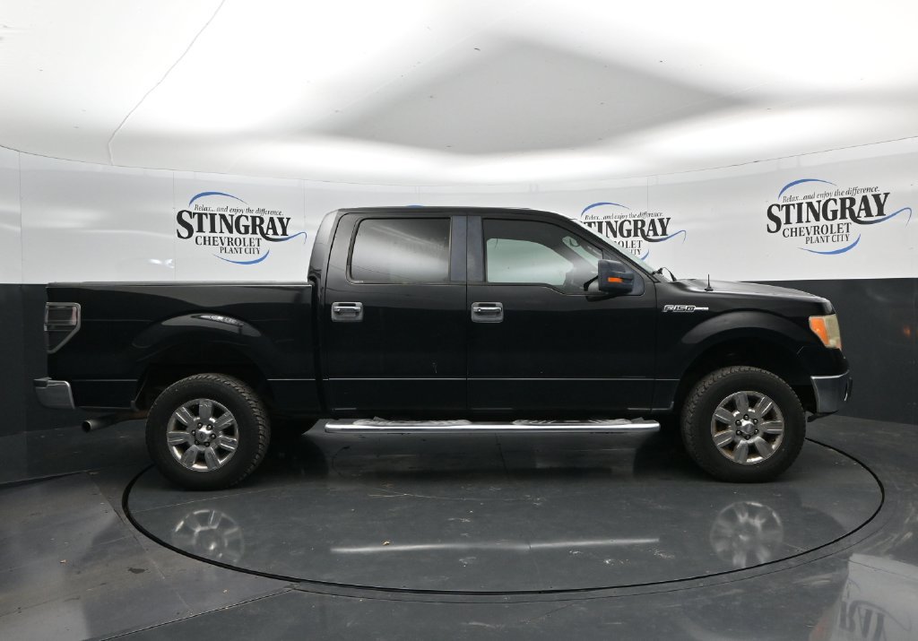 Used 2011 Ford F150 XLT w/ XLT Chrome Pkg RWD image 8