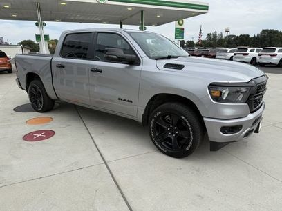 Used 2024 RAM 1500 Big Horn