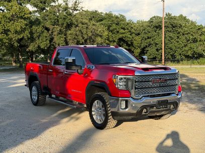 Used 2020 GMC Sierra 2500 SLT