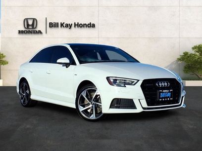 Used 2020 Audi A3 2.0T Premium