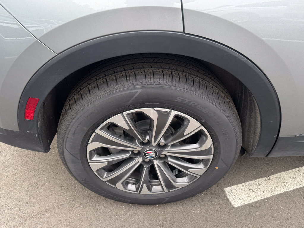 Used 2024 Buick Envision Preferred AWD/4WD image 11
