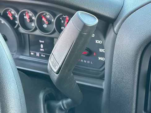Used 2025 Chevrolet Silverado 1500 W/T w/ WT Safety Package AWD/4WD image 23