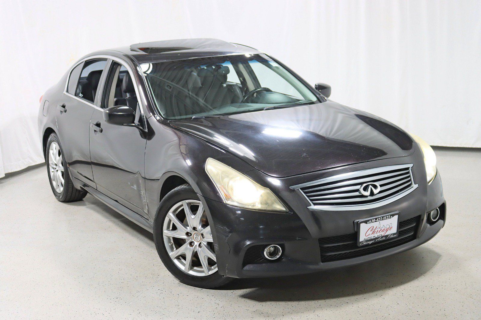 Used 2012 INFINITI G37 x Sedan w/ Premium Pkg AWD/4WD image 6