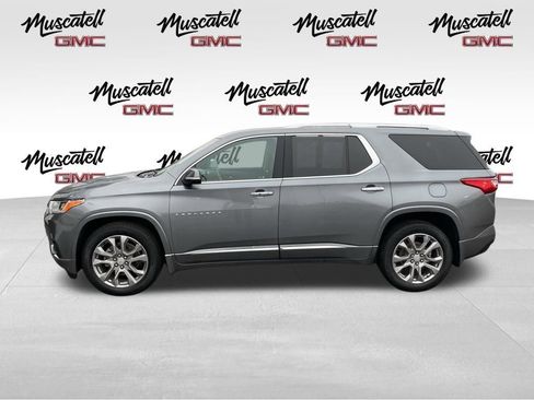 Used 2019 Chevrolet Traverse Premier image 9