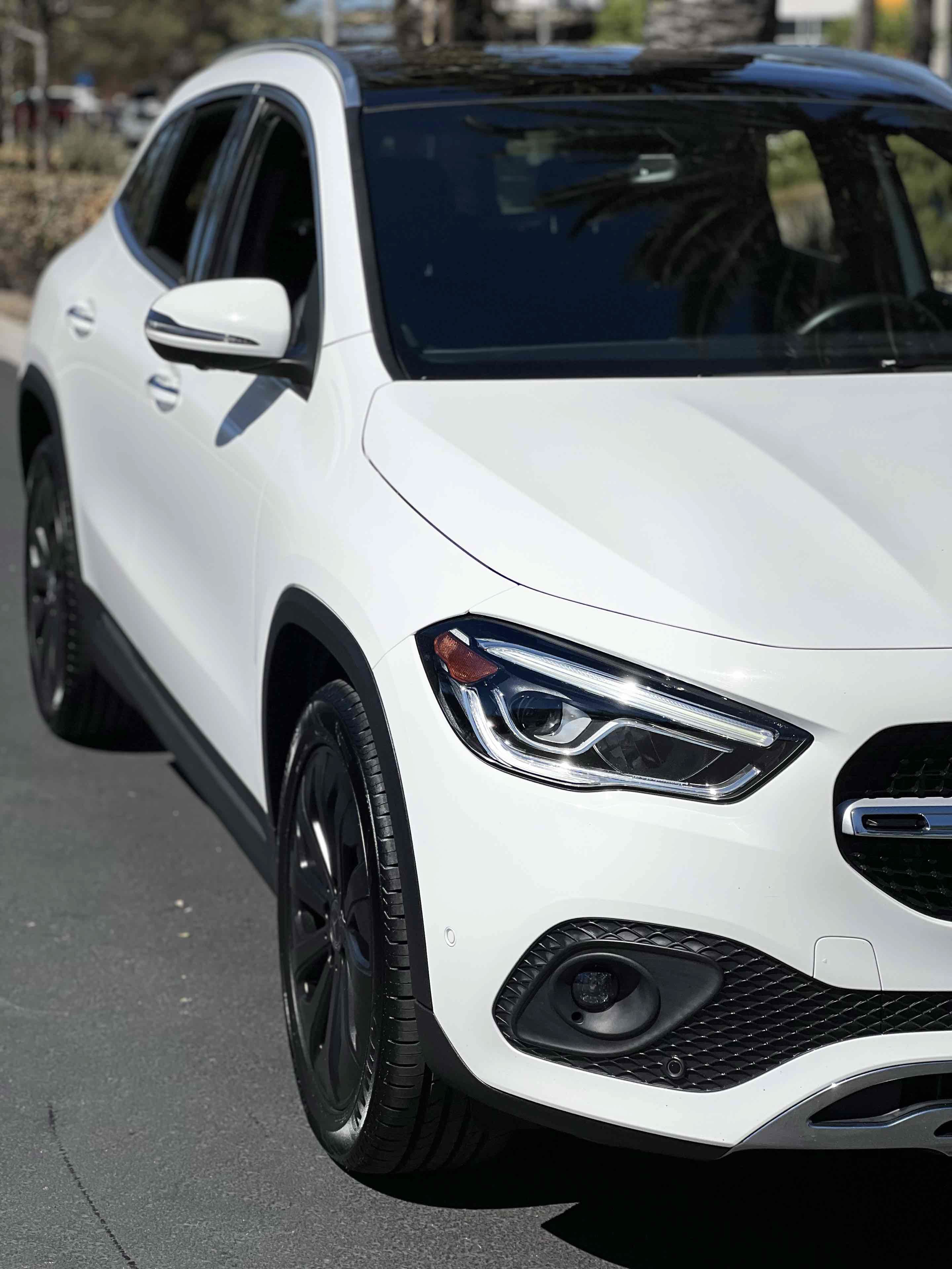 Used 2021 Mercedes-Benz GLA 250 4MATIC w/ Premium Package image 53