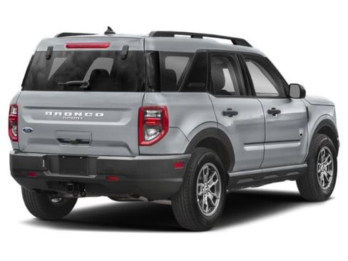 Used 2023 Ford Bronco Sport Big Bend w/ Convenience Package AWD/4WD image 2