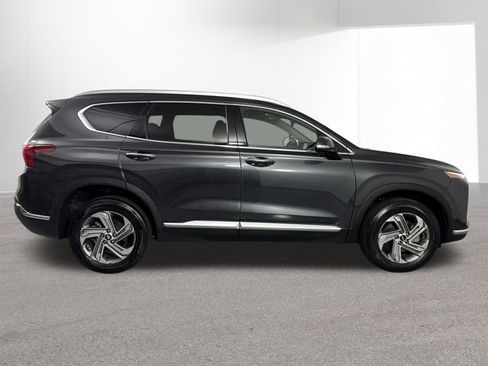 Used 2021 Hyundai Santa Fe SEL w/ Convenience + Premium Package AWD/4WD image 35