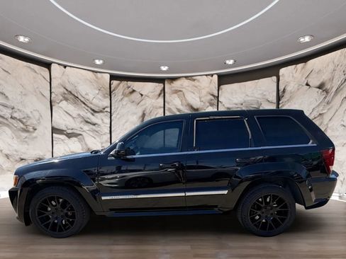 Used 2007 Jeep Grand Cherokee SRT8 w/ SRT Option Group I image 5