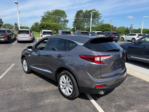 Used 2019 Acura RDX AWD image 5