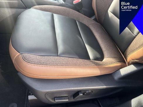 Certified 2025 Ford Bronco Sport Outer Banks w/ Outer Banks Tech Package+ image 22