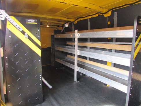 Used 2015 Ford Transit 250 148 Low Roof image 18