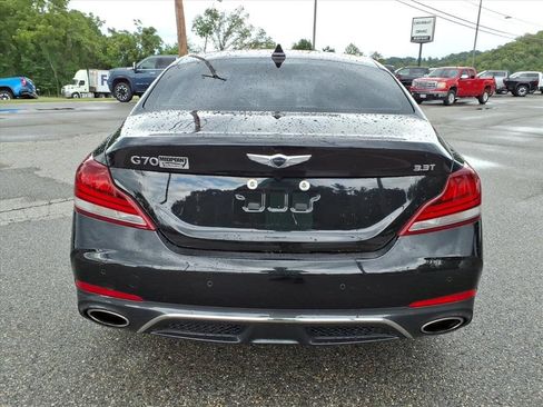 Used 2019 Genesis G70 3.3T Advanced w/ Prestige Package RWD image 5