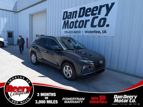 Used 2024 Hyundai Tucson SEL AWD/4WD image 1