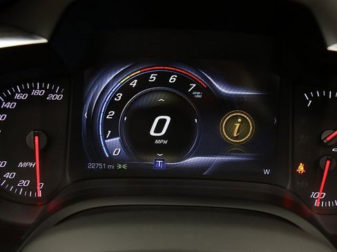 Used 2019 Chevrolet Corvette Stingray Coupe image 14