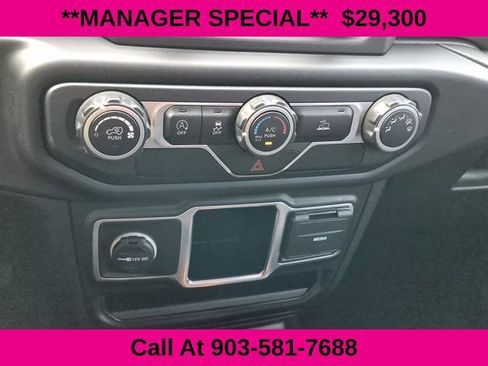 Used 2021 Jeep Gladiator Sport AWD/4WD image 35