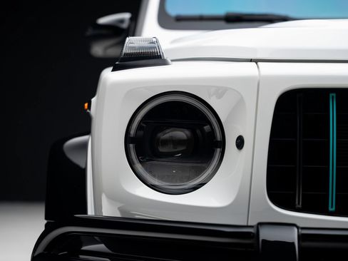 Used 2021 Mercedes-Benz G 63 AMG 4MATIC image 9