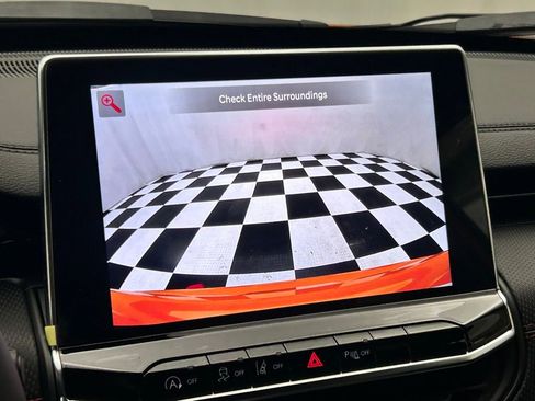 New 2026 Jeep Compass Trailhawk image 21