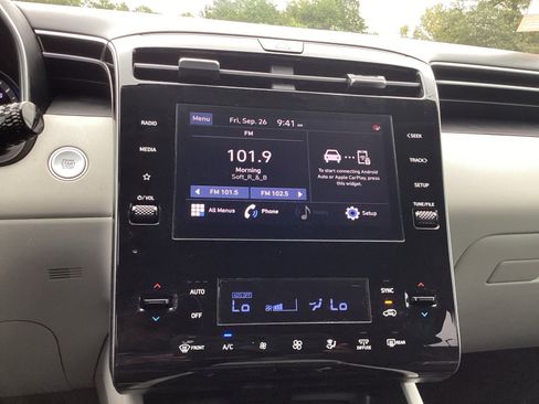 Used 2024 Hyundai Tucson SEL image 14