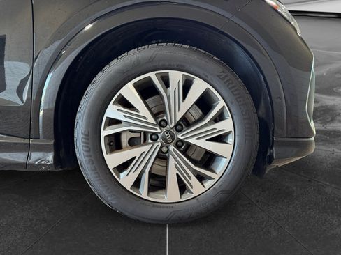 Used 2023 Audi Q4 e-tron Premium Plus w/ Premium Plus RWD image 33
