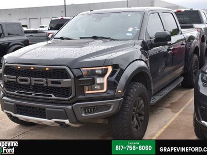 Used 2018 Ford F150 Raptor w/ Equipment Group 802A Luxury
