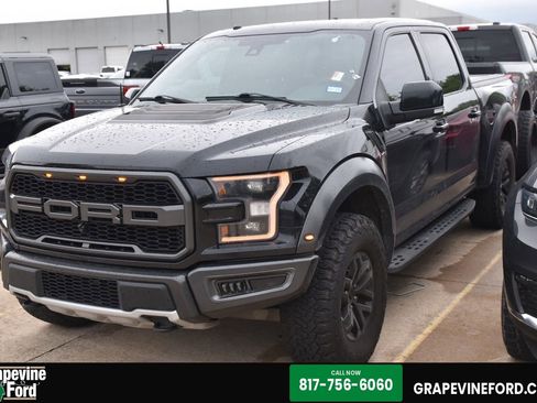 Used 2018 Ford F150 Raptor w/ Equipment Group 802A Luxury AWD/4WD image 1