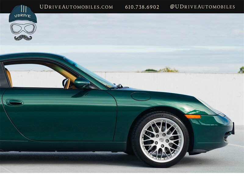 Used 2001 Porsche 911 Carrera RWD image 17