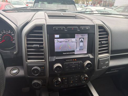 Used 2020 Ford F150 Raptor w/ Equipment Group 802A Luxury image 8