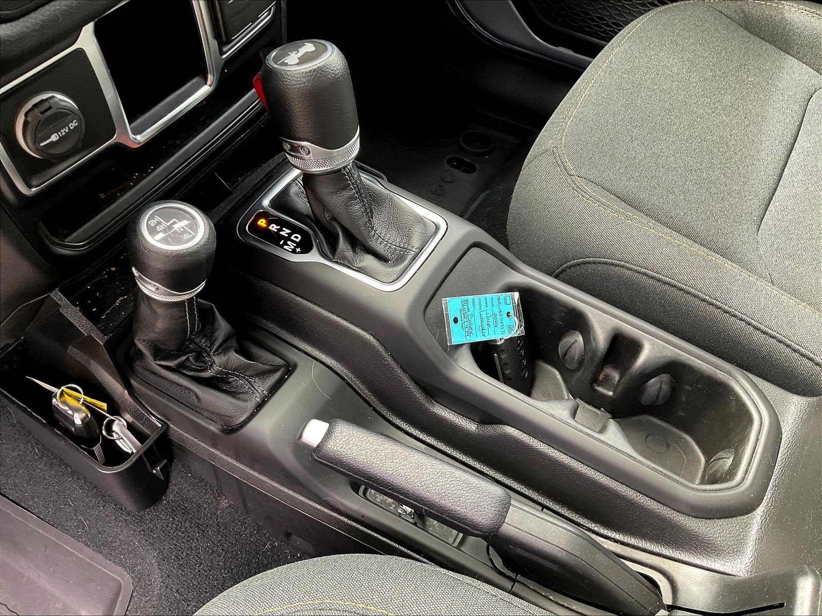 Used 2024 Jeep Wrangler Unlimited Sport AWD/4WD image 18