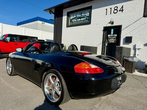 Used 2000 Porsche Boxster S image 30