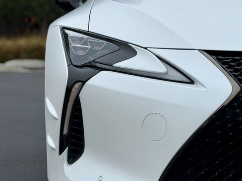 Used 2024 Lexus LC 500 Convert w/ Inspiration Series image 22