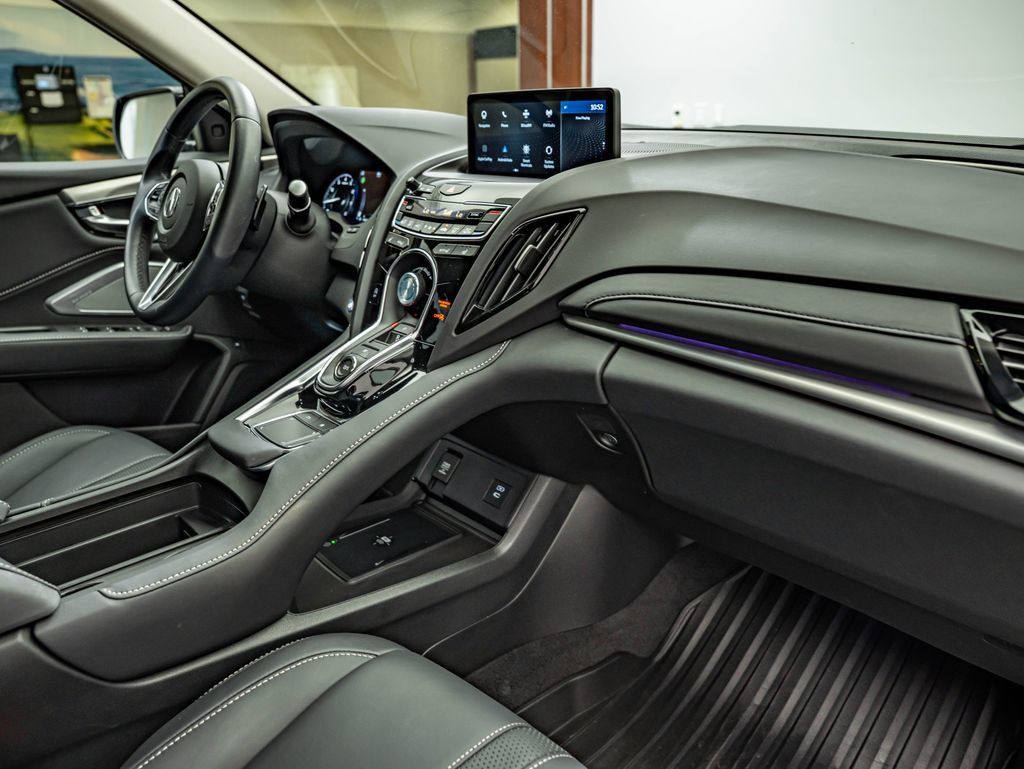 Certified 2023 Acura RDX w/ Technology Package FWD image 33