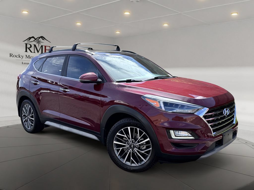 Used 2019 Hyundai Tucson Ultimate AWD/4WD image 1