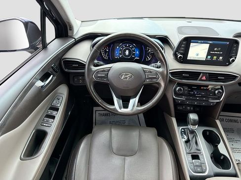 Used 2020 Hyundai Santa Fe Limited FWD image 16