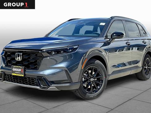 New 2026 Honda CR-V Sport image 1