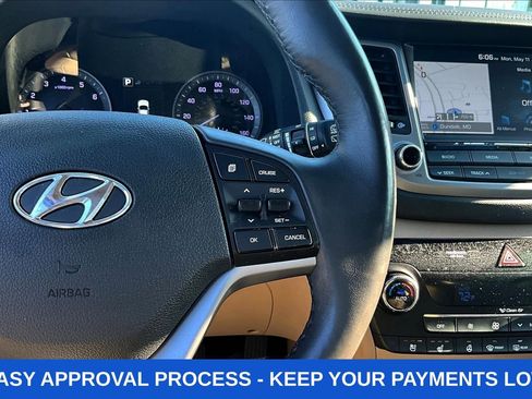 Used 2018 Hyundai Tucson Limited w/ Ultimate Package 02 AWD/4WD image 16
